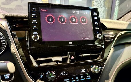 Toyota Camry, 2021 год, 3 185 000 рублей, 27 фотография