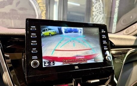 Toyota Camry, 2021 год, 3 185 000 рублей, 28 фотография