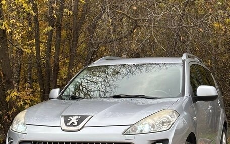 Peugeot 4007, 2012 год, 1 050 000 рублей, 2 фотография