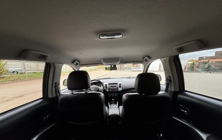 Peugeot 4007, 2012 год, 1 050 000 рублей, 11 фотография
