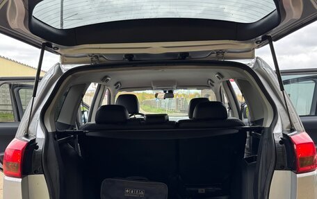 Peugeot 4007, 2012 год, 1 050 000 рублей, 10 фотография