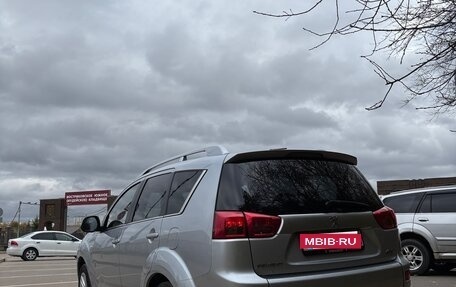 Peugeot 4007, 2012 год, 1 050 000 рублей, 5 фотография