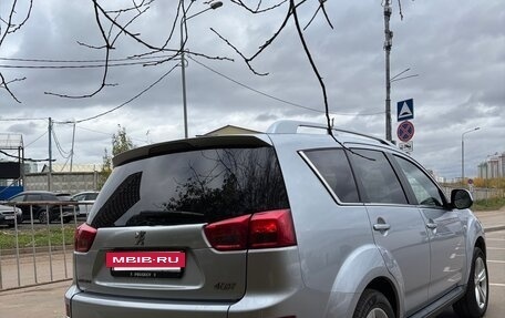 Peugeot 4007, 2012 год, 1 050 000 рублей, 6 фотография