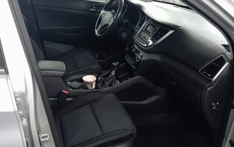 Hyundai Tucson III, 2018 год, 1 650 000 рублей, 7 фотография