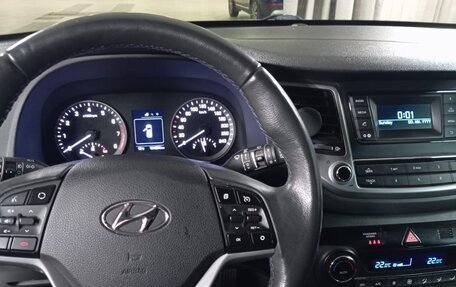 Hyundai Tucson III, 2018 год, 1 650 000 рублей, 10 фотография