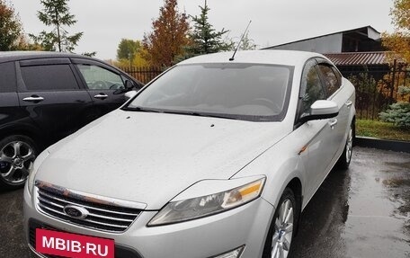 Ford Focus II рестайлинг, 2010 год, 780 000 рублей, 2 фотография
