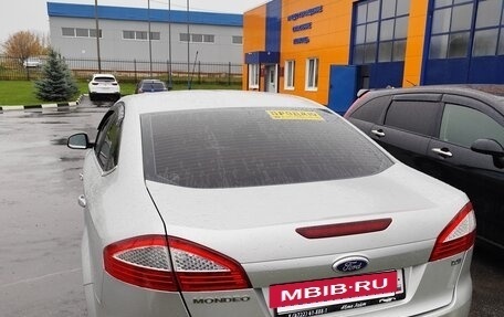 Ford Focus II рестайлинг, 2010 год, 780 000 рублей, 3 фотография