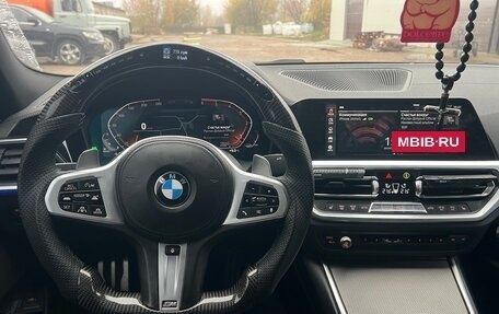 BMW 3 серия, 2019 год, 3 750 000 рублей, 7 фотография