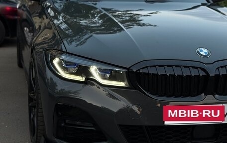 BMW 3 серия, 2019 год, 3 750 000 рублей, 4 фотография