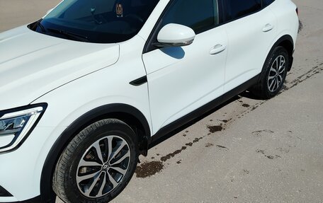 Renault Arkana I, 2019 год, 1 500 000 рублей, 5 фотография