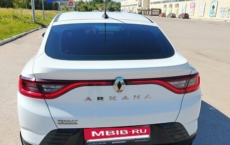Renault Arkana I, 2019 год, 1 500 000 рублей, 3 фотография