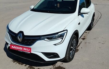 Renault Arkana I, 2019 год, 1 500 000 рублей, 4 фотография