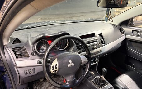 Mitsubishi Lancer IX, 2008 год, 450 000 рублей, 10 фотография