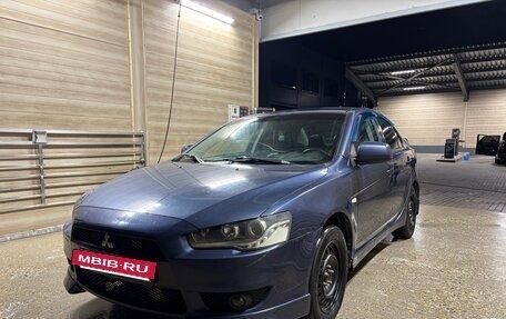 Mitsubishi Lancer IX, 2008 год, 450 000 рублей, 3 фотография
