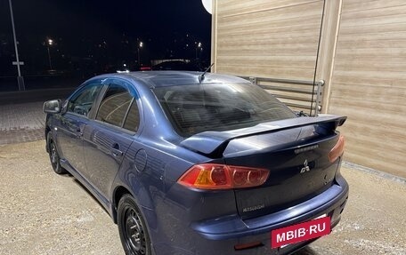 Mitsubishi Lancer IX, 2008 год, 450 000 рублей, 8 фотография