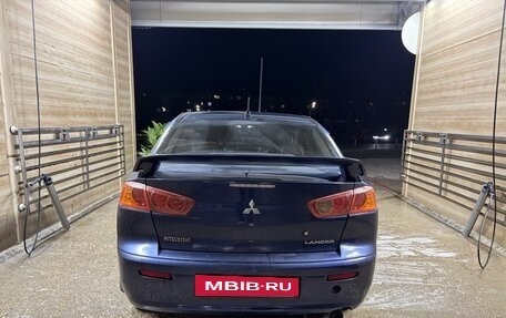 Mitsubishi Lancer IX, 2008 год, 450 000 рублей, 9 фотография