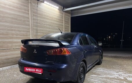 Mitsubishi Lancer IX, 2008 год, 450 000 рублей, 6 фотография