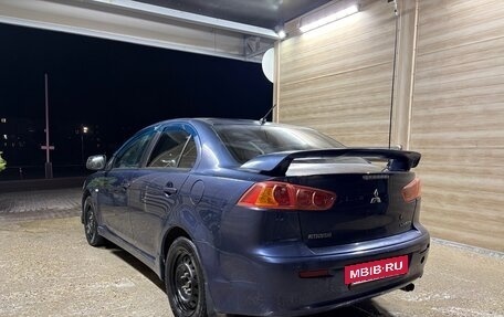 Mitsubishi Lancer IX, 2008 год, 450 000 рублей, 7 фотография