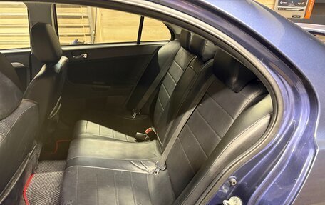 Mitsubishi Lancer IX, 2008 год, 450 000 рублей, 12 фотография