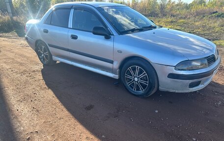 Mitsubishi Carisma I, 2003 год, 185 000 рублей, 5 фотография