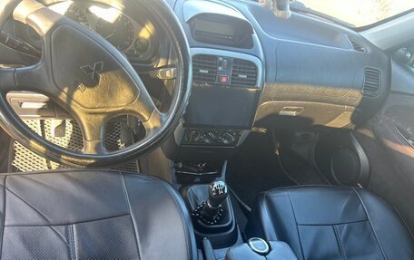 Mitsubishi Carisma I, 2003 год, 185 000 рублей, 12 фотография