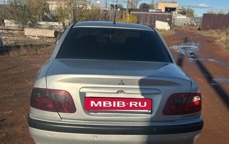 Mitsubishi Carisma I, 2003 год, 185 000 рублей, 8 фотография