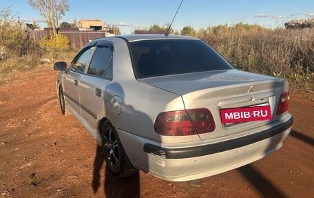 Mitsubishi Carisma I, 2003 год, 185 000 рублей, 9 фотография
