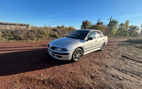 Mitsubishi Carisma I, 2003 год, 185 000 рублей, 19 фотография