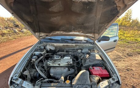 Mitsubishi Carisma I, 2003 год, 185 000 рублей, 18 фотография