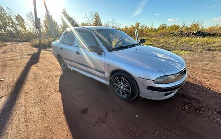 Mitsubishi Carisma I, 2003 год, 185 000 рублей, 20 фотография
