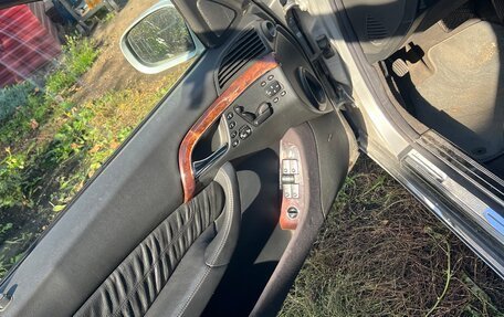 Mercedes-Benz S-Класс, 2003 год, 25 000 рублей, 6 фотография