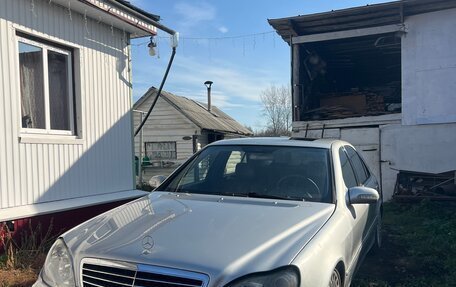 Mercedes-Benz S-Класс, 2003 год, 25 000 рублей, 2 фотография