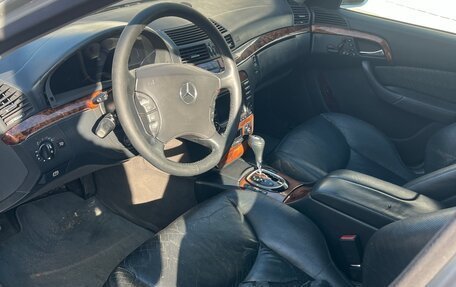 Mercedes-Benz S-Класс, 2003 год, 25 000 рублей, 5 фотография
