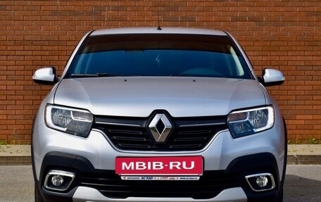 Renault Logan II, 2020 год, 1 340 000 рублей, 2 фотография
