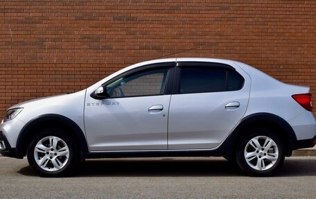 Renault Logan II, 2020 год, 1 340 000 рублей, 4 фотография