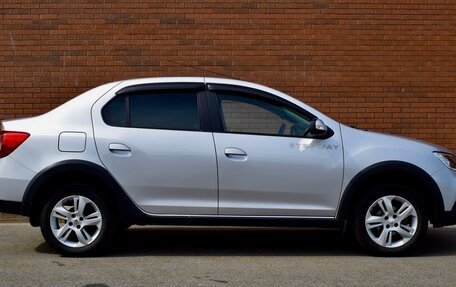 Renault Logan II, 2020 год, 1 340 000 рублей, 5 фотография