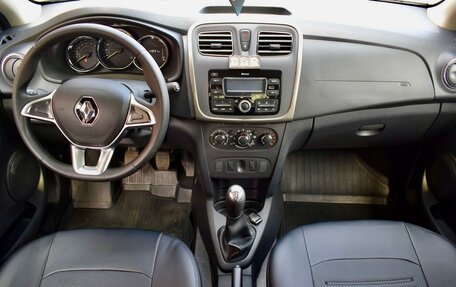 Renault Logan II, 2020 год, 1 340 000 рублей, 10 фотография
