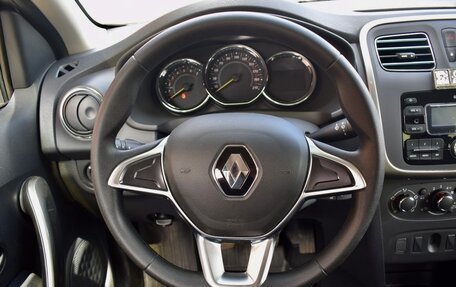 Renault Logan II, 2020 год, 1 340 000 рублей, 18 фотография