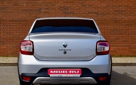 Renault Logan II, 2020 год, 1 340 000 рублей, 7 фотография