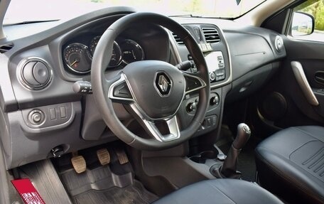 Renault Logan II, 2020 год, 1 340 000 рублей, 9 фотография