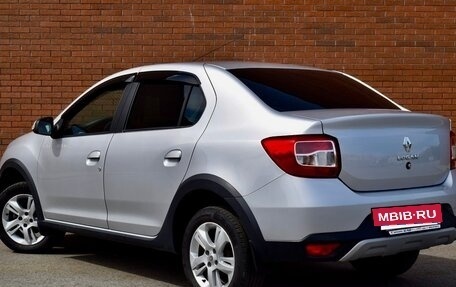 Renault Logan II, 2020 год, 1 340 000 рублей, 6 фотография