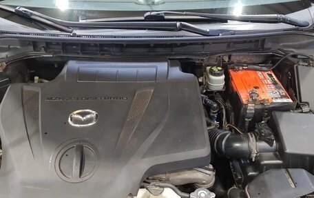Mazda CX-7 I рестайлинг, 2008 год, 650 000 рублей, 5 фотография