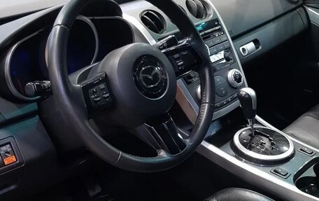 Mazda CX-7 I рестайлинг, 2008 год, 650 000 рублей, 6 фотография