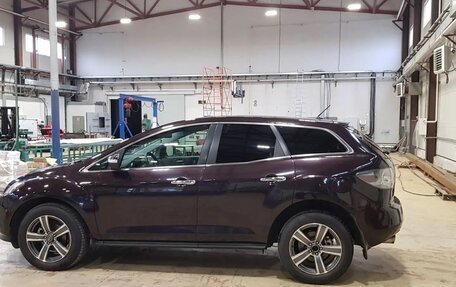 Mazda CX-7 I рестайлинг, 2008 год, 650 000 рублей, 4 фотография