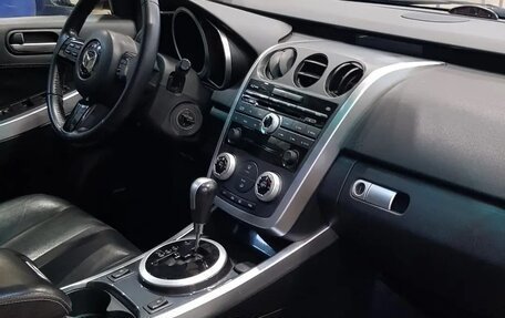 Mazda CX-7 I рестайлинг, 2008 год, 650 000 рублей, 7 фотография