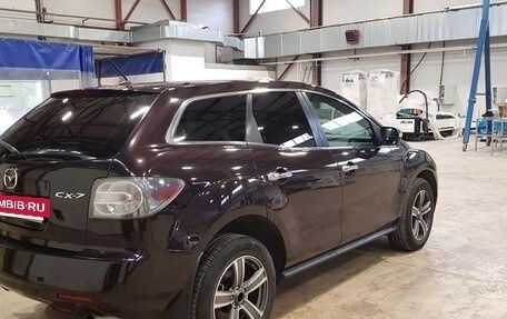 Mazda CX-7 I рестайлинг, 2008 год, 650 000 рублей, 3 фотография