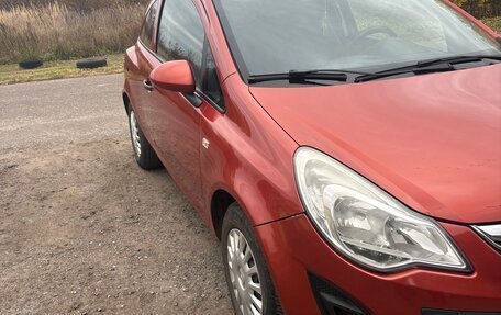 Opel Corsa D, 2011 год, 490 000 рублей, 3 фотография