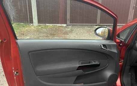 Opel Corsa D, 2011 год, 490 000 рублей, 12 фотография