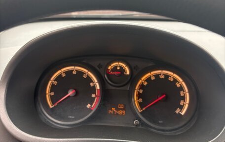 Opel Corsa D, 2011 год, 490 000 рублей, 13 фотография
