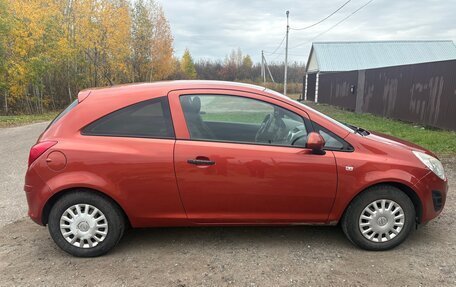 Opel Corsa D, 2011 год, 490 000 рублей, 4 фотография